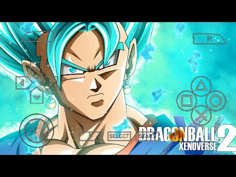 Download Dragon Ball Z Xenoverse For Ppsspp Wirelessrenew